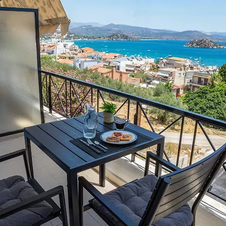 Islet View Apartment Tolo