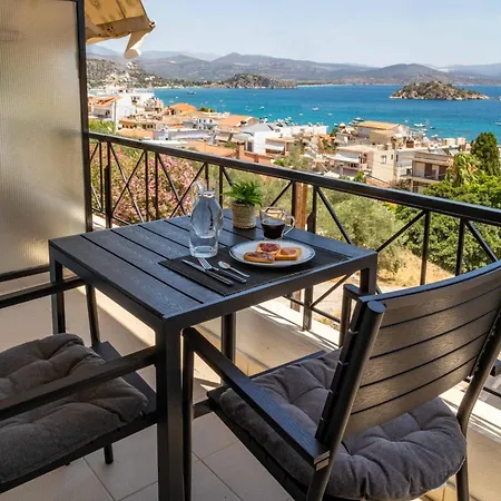 Apartman Islet View *