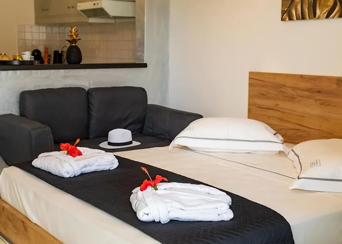 아파트 Islet View Tolón