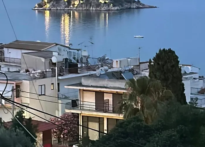 דירה Islet View *